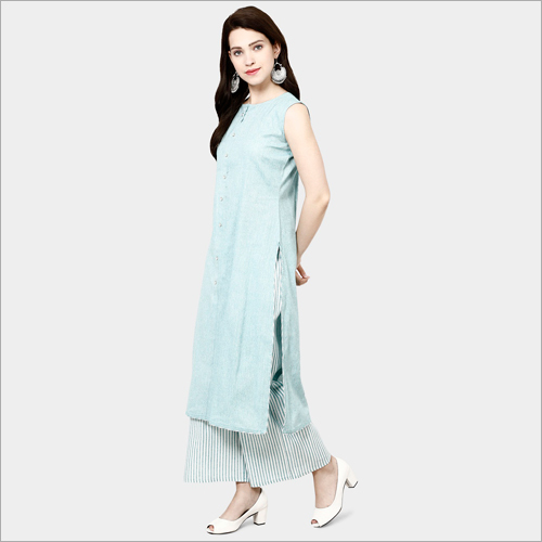 Ladies Plain Kurti