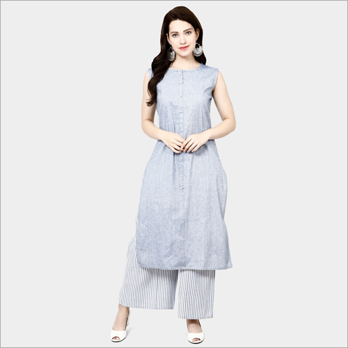 Ladies Designer Long Kurti