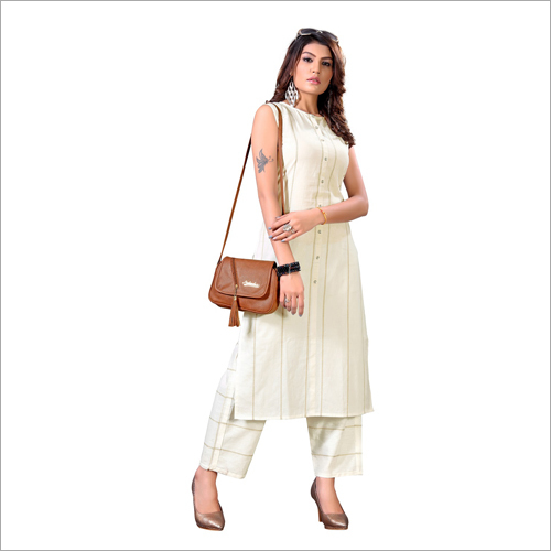 Ladies Cotton Kurti